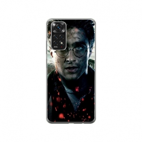 Husa personalizata tip carcasa HQPrint pentru Xiaomi Redmi Note 11S, model Harry Potter 5, multicolor, S1D1M0093