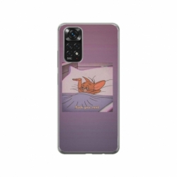 Husa personalizata tip carcasa HQPrint pentru Xiaomi Redmi Note 11S, model Jerry 1, multicolor, S1D1M0104