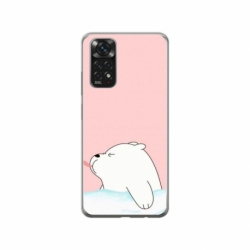 Husa personalizata tip carcasa HQPrint pentru Xiaomi Redmi Note 11S, model Bears 4, multicolor, S1D1M0144