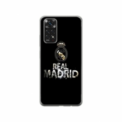Husa personalizata tip carcasa HQPrint pentru Xiaomi Redmi Note 11S, model Real Madrid 2, multicolor, S1D1M0154