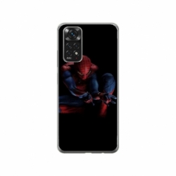 Husa personalizata tip carcasa HQPrint pentru Xiaomi Redmi Note 11S, model Spiderman 2, multicolor, S1D1M0168