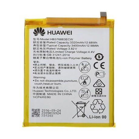 Acumulator Original HUAWEI P9 Plus (3400 mAh) HB376883ECW