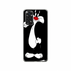 Husa personalizata tip carcasa HQPrint pentru Xiaomi Redmi Note 11S, model Silvester, multicolor, S1D1M0196