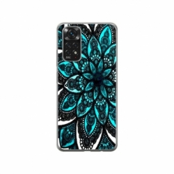 Husa personalizata tip carcasa HQPrint pentru Xiaomi Redmi Note 11S, model Mandela 2, multicolor, S1D1M0255