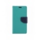 Husa SAMSUNG Galaxy S6 Edge Plus - Fancy Book (Menta)