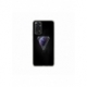Husa personalizata tip carcasa HQPrint pentru Xiaomi Redmi Note 11S, model Triangle Planet, multicolor, S1D1M0278