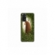Husa personalizata tip carcasa HQPrint pentru Xiaomi Redmi Note 11S, model Bear, multicolor, S1D1M0312