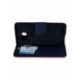 Husa SAMSUNG Galaxy S6 Edge Plus - Fancy Book (Roz)