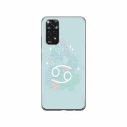 Husa personalizata tip carcasa HQPrint pentru Xiaomi Redmi Note 11S, model Gemini, multicolor, S1D1M0342