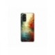 Husa personalizata tip carcasa HQPrint pentru Xiaomi Redmi Note 11S, model Nice View 15, multicolor, S1D1M0383