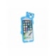 Husa SAMSUNG Galaxy S6 - 3D (Urs Albastru)