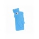 Husa SAMSUNG Galaxy S6 - 3D (Urs Albastru)
