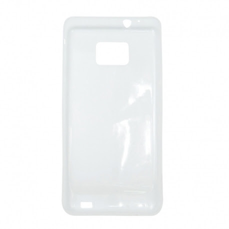 Husa SAMSUNG Galaxy S2 - Ultra Slim (Transparent)