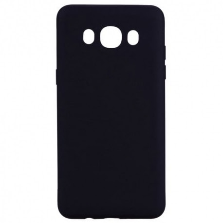 Husa SAMSUNG Galaxy J7 2016 - Silicon Candy (Negru)
