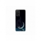 Husa personalizata tip carcasa HQPrint pentru Xiaomi Redmi Note 11 Pro 4G, model Moon Fishing, multicolor, S1D1M0270