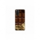 Husa personalizata tip carcasa HQPrint pentru Xiaomi Redmi Note 11 Pro 4G, model Chocolate, multicolor, S1D1M0272