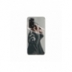 Husa personalizata tip carcasa HQPrint pentru Xiaomi Redmi Note 11 Pro 4G, model Black and White Hands, multicolor, S1D1M0300