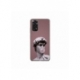 Husa personalizata tip carcasa HQPrint pentru Xiaomi Redmi Note 11 Pro 4G, model Bubble Gum Statue, multicolor, S1D1M0317