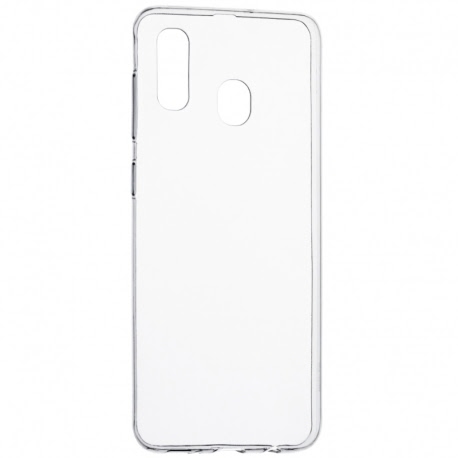 Husa SAMSUNG Galaxy A30 / A20 - Ultra Slim 1mm (Transparent)