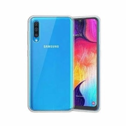 Husa SAMSUNG Galaxy A70 / A70s - Ultra Slim 1mm (Transparent)