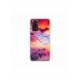 Husa personalizata tip carcasa HQPrint pentru Xiaomi Redmi Note 11 Pro 4G, model Bright Infinity, multicolor, S1D1M0377
