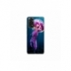 Husa personalizata tip carcasa HQPrint pentru Xiaomi Redmi Note 11 Pro 5G, model Mushroom, multicolor, S1D1M0326
