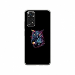 Husa personalizata tip carcasa HQPrint pentru Xiaomi Redmi Note 11 Pro 5G, model Colorful 9, multicolor, S1D1M0333