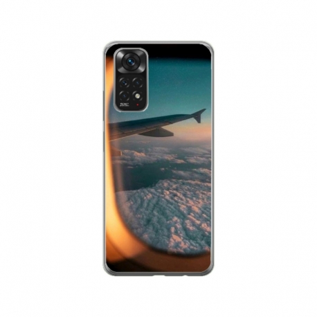 Husa personalizata tip carcasa HQPrint pentru Xiaomi Redmi Note 12 Pro, model Nice View 4, multicolor, S1D1M0078