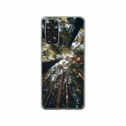 Husa personalizata tip carcasa HQPrint pentru Xiaomi Redmi Note 12 Pro, model Tree perspective, multicolor, S1D1M0079