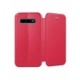 Husa SAMSUNG Galaxy S10 - Forcell Elegance (Rosu)