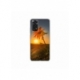 Husa personalizata tip carcasa HQPrint pentru Xiaomi Redmi Note 12 Pro, model Sunflower 2, multicolor, S1D1M0194