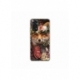 Husa personalizata tip carcasa HQPrint pentru Xiaomi Redmi Note 12 Pro, model Fox, multicolor, S1D1M0213