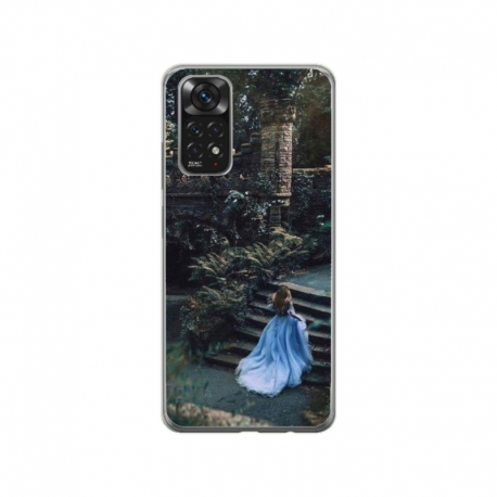 Husa personalizata tip carcasa HQPrint pentru Xiaomi Redmi Note 12 Pro, model Bride, multicolor, S1D1M0338