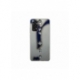 Husa personalizata tip carcasa HQPrint pentru Xiaomi Redmi Note 12 Pro, model Droplets, multicolor, S1D1M0353