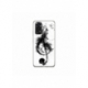 Husa personalizata tip carcasa HQPrint pentru Xiaomi Redmi Note 12 Pro, model Song Notes, multicolor, S1D1M0357