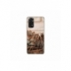 Husa personalizata tip carcasa HQPrint pentru Xiaomi Redmi Note 12 Pro, model Flowers 21, multicolor, S1D1M0358