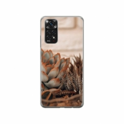 Husa personalizata tip carcasa HQPrint pentru Xiaomi Redmi Note 12 Pro, model Flowers 21, multicolor, S1D1M0358
