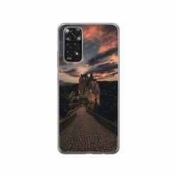 Husa personalizata tip carcasa HQPrint pentru Xiaomi Redmi Note 12 Pro, model Nice View 14, multicolor, S1D1M0361