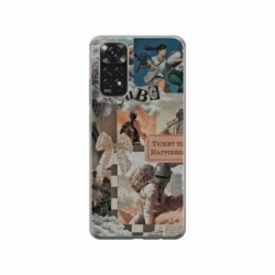 Husa personalizata tip carcasa HQPrint pentru Xiaomi Redmi Note 12 Pro, model PUBG 2, multicolor, S1D1M0363