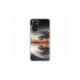 Husa personalizata tip carcasa HQPrint pentru Xiaomi Redmi Note 12 Pro, model Time Flies 3, multicolor, S1D1M0366