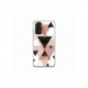 Husa personalizata tip carcasa HQPrint pentru Xiaomi Redmi Note 12 Pro, model Abstract 5, multicolor, S1D1M0368