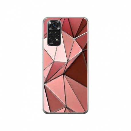 Husa personalizata tip carcasa HQPrint pentru Xiaomi Redmi Note 12 Pro, model 3D, multicolor, S1D1M0373