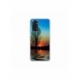 Husa personalizata tip carcasa HQPrint pentru Xiaomi Mi 10T 5G, model Apus, multicolor, S1D1M0006