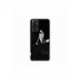 Husa personalizata tip carcasa HQPrint pentru Xiaomi Mi 10T 5G, model Vacuum of Space, multicolor, S1D1M0007