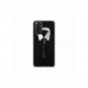 Husa personalizata tip carcasa HQPrint pentru Xiaomi Mi 10T 5G, model Mr Fancy, multicolor, S1D1M0036
