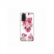 Husa personalizata tip carcasa HQPrint pentru Xiaomi Mi 10T 5G, model Flowers 4, multicolor, S1D1M0040
