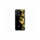 Husa personalizata tip carcasa HQPrint pentru Xiaomi Mi 10T 5G, model Butterfly 6, multicolor, S1D1M0045