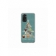 Husa personalizata tip carcasa HQPrint pentru Xiaomi Mi 10T 5G, model Merry Christmas 1, multicolor, S1D1M0056