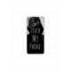 Husa personalizata tip carcasa HQPrint pentru Xiaomi Mi 10T 5G, model Dont touch my phone 2, multicolor, S1D1M0065