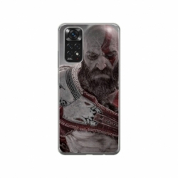 Husa personalizata tip carcasa HQPrint pentru Xiaomi Mi 10T 5G, model God of War 2, multicolor, S1D1M0081